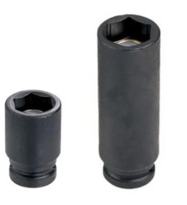 Grey Pneumatic 1007MDG 3/8" Drive X 7mm Magnetic Deep Socket