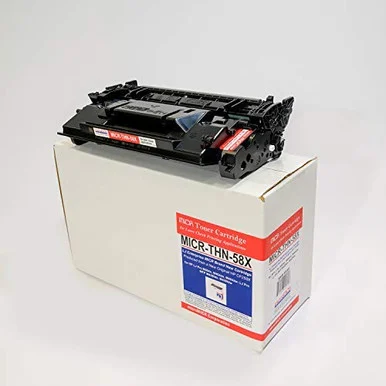 microMICR MICR Toner Cartridge - Alternative for HP 58X (micr-thn-58x)