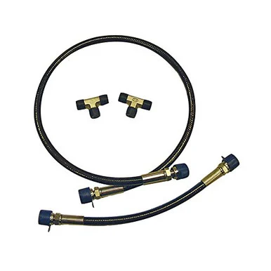 Lowrance 000-11772-001 Navico Verado Fitting Kit F/pump-1