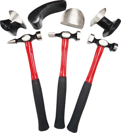 Atd Tools ATD-4030 7 Pc. Heavy-duty Body & Fender Tool Set 4030_59