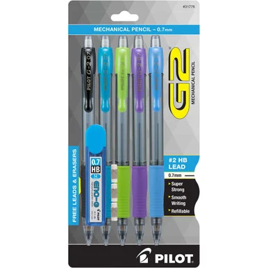G2 0.7mm Mechanical Pencil (pil-31776)