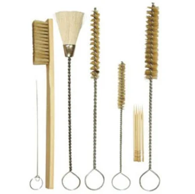 Aes Industries AES-212 Hvlp Cleaning Brush Set