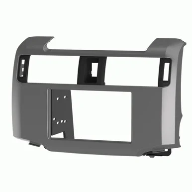 Metra 998271S 2010 Up for Toyota 4 Runner Silver