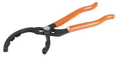 Otc 4560 Heavy-duty Adjustable Oil Filter Pliers - 2-1/4" To 5" Capacity