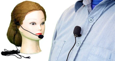 Gli Pro LVM100 Lavalier Headset