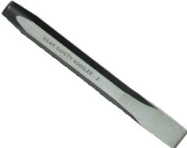 Mayhew 10221 1 In. X 12 In. Reg Black Oxide Cold Chisel 10221_45