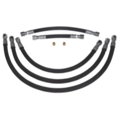 S.u.r. And R Auto Parts PS1000M 10mm Power Steering Hose Repair Kit