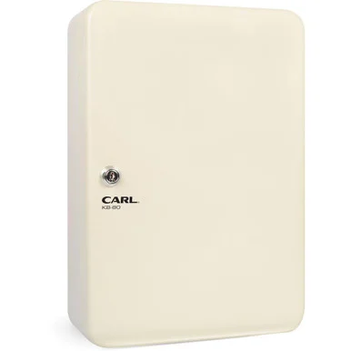 CARL Steel Security Key Cabinet (cui-80080)