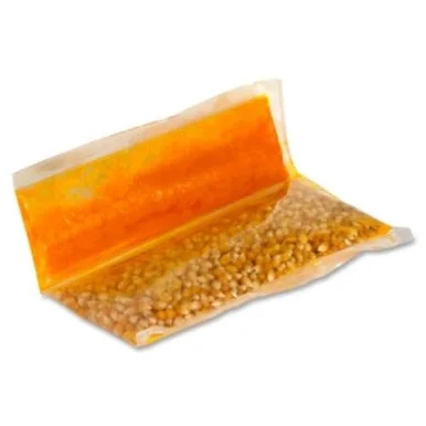 Valley Popcorn Perfect Pack Gold Popcorn Kit - Butter - 10.60 Oz - 28 / Carton (pop-pp9940)