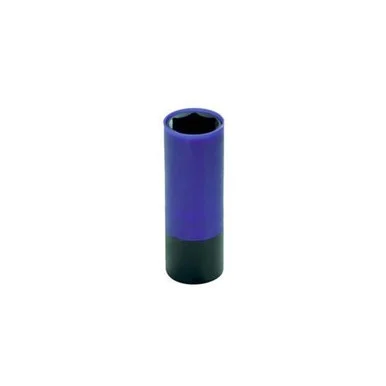 Grey Pneumatic 2021MTP 1/2" Drive X 21mm E.t.w. Wheel/nut Protector Socket