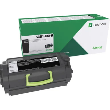 Lexmark Original Toner Cartridge (53B1H00)