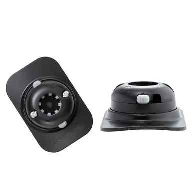 Navisafe 955-1 Navimount Rib Self-adhesive Mount F/inflatable - Black