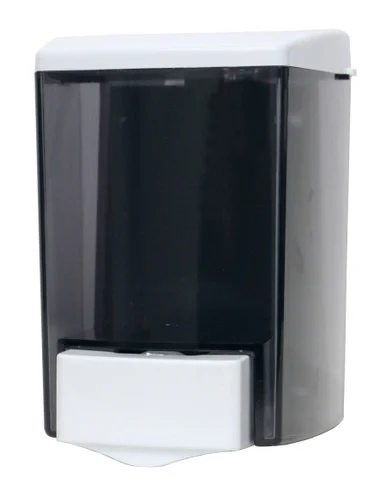 Impact 9335 Encore Foam-eeze Bulk Foam Soap Dispenser, White, See Thru, 900 Ml