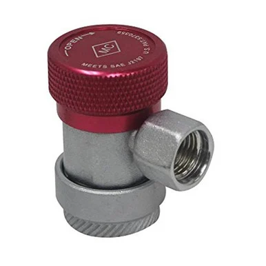 Mastercool 285212 Red Knob For Mlc289772-cl