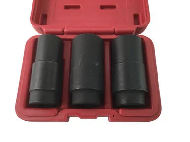 CTA Tools 1069 Cta Manufacturing 3 Piece Crank Bolt Socket Set - 17/19/21 Mm 1069_45_1