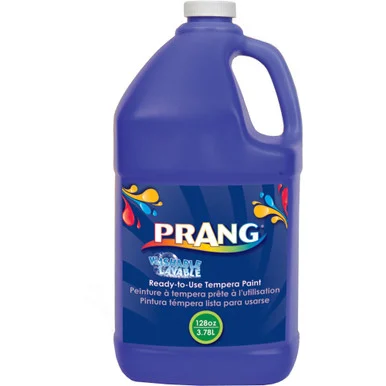 Prang Washable Paint (dix-10605)
