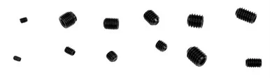 Performance Tool W5237 Sae Hex Set - Wilmar