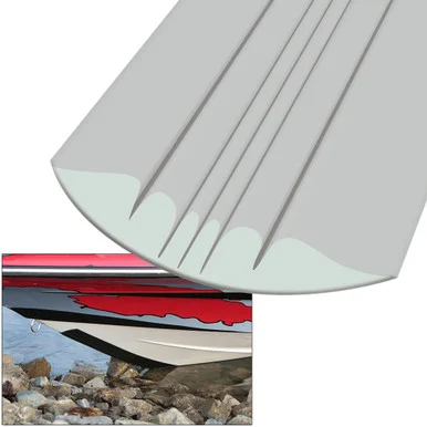 Megaware 20608 Keelguard® - 8' - Light Gray