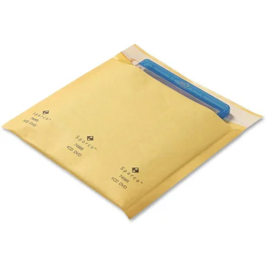 Sparco CD/DVD Cushioned Mailers (spr-74995)