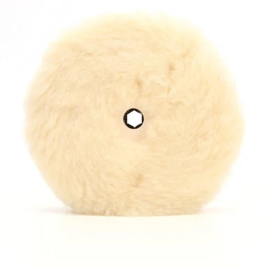 3m 3M-33279 Perfect-it Low Linting Wool Pad, 33279, 8 In