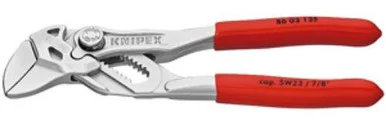 Knipex 8603125 5" Mini Pliers Wrench