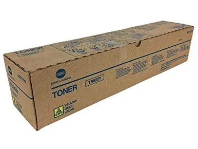 Konica Minolta A5E7230 Konica Biz C1085 A5e7230 Tn622 Sd Yellow Toner
