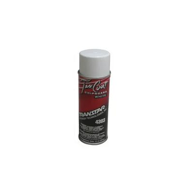 Otc TRE-4303 White Tex Coat Chip Guard, 16 Oz. Aerosol 4303_59