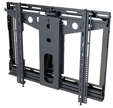 Premier Mounts Press & Release Lmvs Wall Mount For Digital Signage Display - 37" To 63" Screen Support - 100 Lb Load Capacity - Black (lmvs)