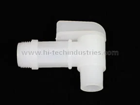 Hitech Industries HIT-SPIGOT-2 3/4" Spigot, For 5 Gallon Cubes.