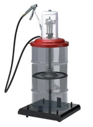 Atd Tools ATD-5217 Air Operated High Pressure Grease Pump For 120 Lbs. Drum 5217_59