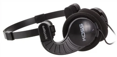Koss SPORTAPRO Portable Headphone