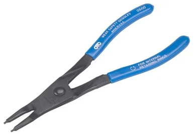 Otc 0500 Internal Straight Snap Ring Pliers
