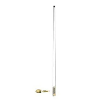Digital Antenna 598SWS Ais Antenna 8' 4.5db White W/cble