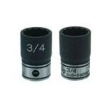 Grey Pneumatic Corp. 81017MD 3/8" Drive X 17mm 6 Point Deep Duo-socket