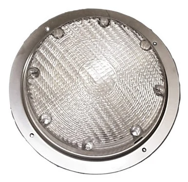 Arcon 16193 Surface Mount Scare Light with Clear Lens 16193_68 - arcon electrical