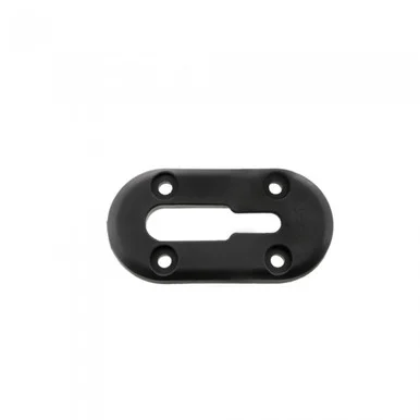 Scotty 18504035 0440-bk-1 Low Profile Track - 1"
