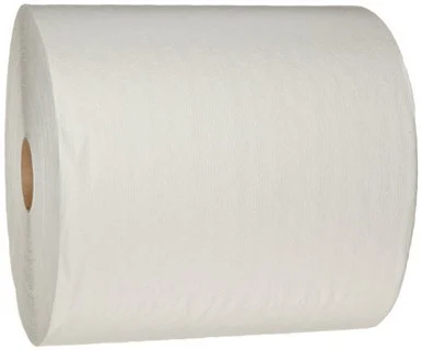 Envision High Capacity Roll Towel - 1 Ply - 6 / Carton - 7.88" X 800 Ft - White (26601_40)