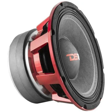 DS18 Audio PRO3KP12.2 Brazil Pancadao Mid Range 12 PRO3KP12.2