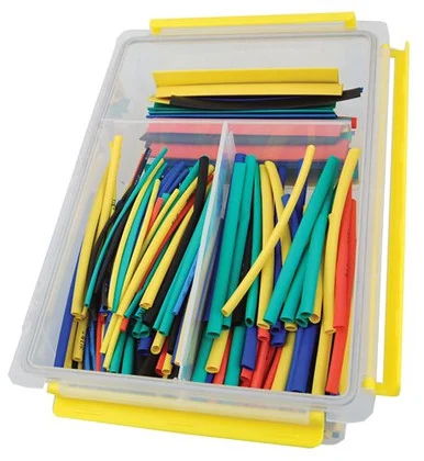 Atd Tools ATD-393 235 Pc. Heat Shrink Tube Assortment 393_59