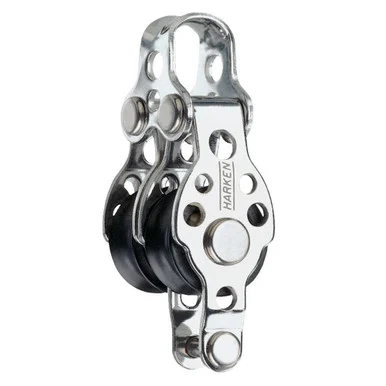 Harken 407F 16mm Double Block W/becket - Fishing