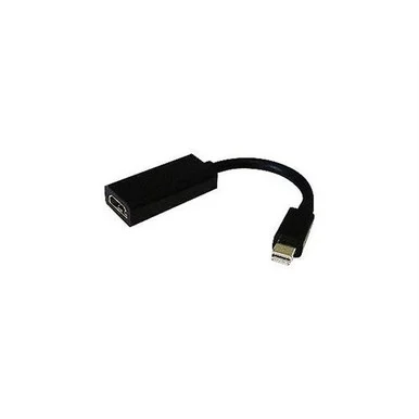 Total Micro Link HDMI/Mini DisplayPort Audio/Video Adapter (mdp-h-tm)
