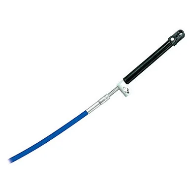 Uflex Usa Inc 18814925 Uflex Mach™ Series High Efficiency & Flexibility Engine Control Cable - Mercury Gen Ii - 16'