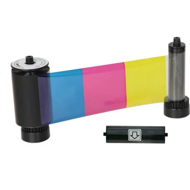 SICURIX Ribbon - YMCKO (srx-38311)
