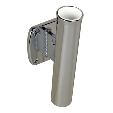 Ce Smith 18416703 C.e. Smith Single Aluminum 5° Transom Mount Rod Holder