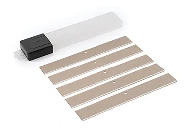 Titan 11516 5 Piece Replacement Blades For 11515