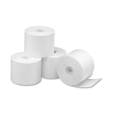 Sparco Thermal Paper - 2.25" X 165 Ft - 48 G/m - 3 / Pack - White (SPR25348)