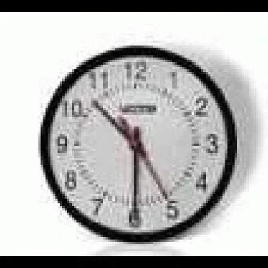 Valcom V-AW12B 12 Wireless Master Clock With Repeater