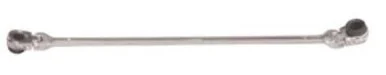 Platinum PLT-99658 Xl Ratcheting Wrench, 8mm X 10mm, 12.41 Long