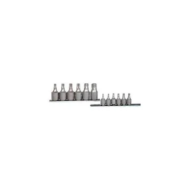 K Tool International KTI-22801 12 Piece Torq Socket Set
