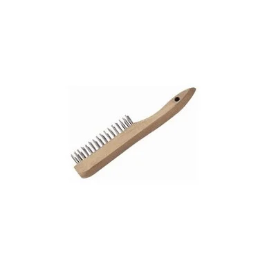 Firepower 1423-1442 Ss Shoe Handle Brush